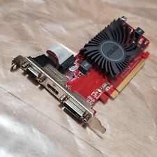 Tarjeta de video Dell ASUS Radeon HD6450 EAH6450 silenciosa/di/1gd3 1 gb pci-e dvi hdmi vga segunda mano  Embacar hacia Argentina