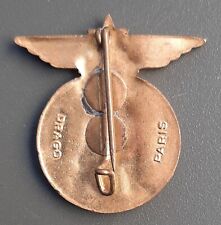 Insigne badge eaa d'occasion  Toulon-