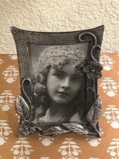 Miniature pewter picture for sale  Casselberry