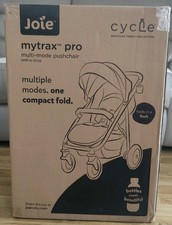 Joie mytrax pro for sale  LONDON