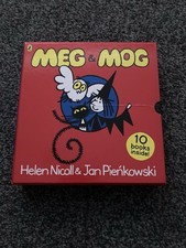 Meg mog book for sale  CARDIFF
