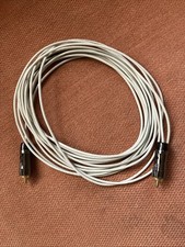 qed subwoofer cable for sale  GODALMING