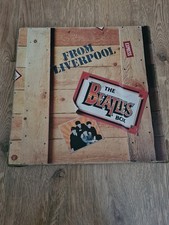 Beatles liverpool beatles for sale  WELLING