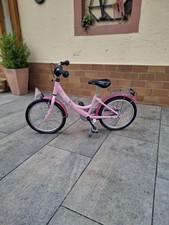 Kinderfahrrad zoll mädchen gebraucht kaufen  Wertheim
