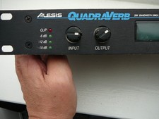 Alesis quadraverb digitaler gebraucht kaufen  Lübeck