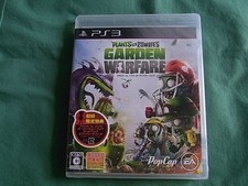PS3 Plant Vs. Zombie Garden Warfare comprar usado  Enviando para Brazil