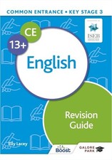 Common entrance english for sale  UK