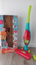 2in1 elektrischer staubsauger gebraucht kaufen  Eschau
