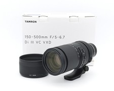 Tamron 150 500mm gebraucht kaufen  Nordhorn
