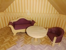 Wohnzimmer puppenhaus bodo gebraucht kaufen  Versand nach Germany