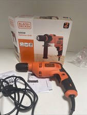 Black decker corded for sale  ACCRINGTON
