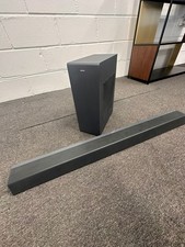 Philips soundbar subwoofer for sale Philips soundbar subwoofer for sale  CHATHAM