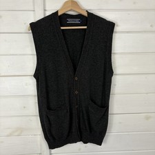 Woolovers cardigan mens for sale  WARE