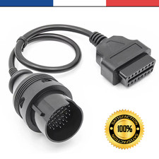 Câble adaptateur diagnostic d'occasion  Châteauneuf-de-Gadagne