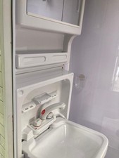 Campervan bathroom tip for sale  ASHBY-DE-LA-ZOUCH
