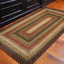 Gingerbread jute braided for sale  Ashford