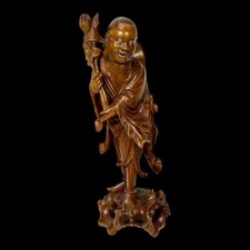 Grande statuette chinoise d'occasion  Rochefort-sur-Loire