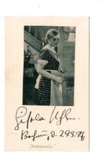 18875 sign autogramm gebraucht kaufen  Mühlhausen/Thüringen