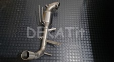 Downpipe inox 200 usato  Battipaglia