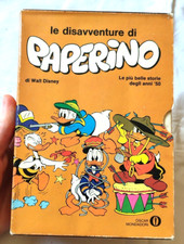 Disney disavventure paperino usato  Roma