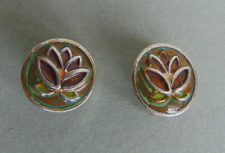 Boucles oreilles clips d'occasion  Soissons