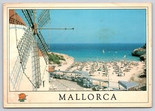 Mallorca beach scene for sale  WELLINGBOROUGH