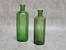 Antique vintage green for sale  LLANELLI