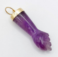 Pendentif vintage 14k d'occasion  Paris II