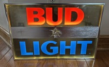 Vintage bud light for sale  Independence