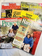 Lot diy magazines for sale  Clayton