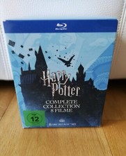 Harry potter complete gebraucht kaufen  Burgwedel