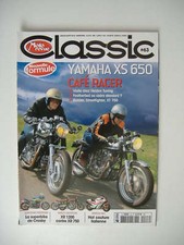 Moto revue classic d'occasion  France