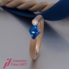 Bunz ring spinell gebraucht kaufen  Moers