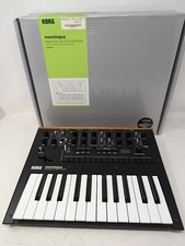 Korg monologue key for sale  Marion