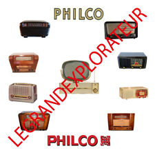 Ultimate Philco Vintage Rádio Reparo Manual Esquemas 1928-1953 em DVD comprar usado  Enviando para Brazil