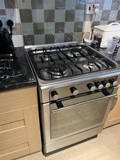 Gas electric oven for sale  SHEERNESS