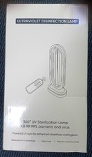 Ultraviolet disinfection lamp for sale  NOTTINGHAM