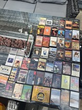 Casette tape job for sale  BEDFORD
