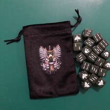 Warhammer 40k dark for sale  ASHFORD