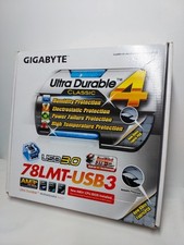 Gigabyte 78lmt usb3 for sale  HEATHFIELD