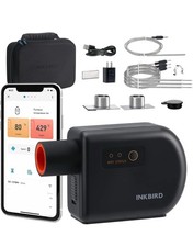 Bluetooth bbq smoker for sale  Wichita