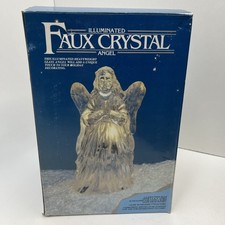 Illuminated angel faux for sale  Bountiful