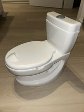 Kindertoilette töpfchen sound gebraucht kaufen  Hamburg
