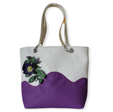 Borsa donna vera usato  Imola
