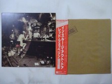 Led Zeppelin In Through The Out Door Swan Song P-10726N Japan  VINYL LP OBI comprar usado  Enviando para Brazil
