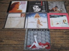 Chanteuses francaises cds d'occasion  Saint-Gaudens
