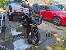 Bmw 1200 adventure for sale  CARDIFF