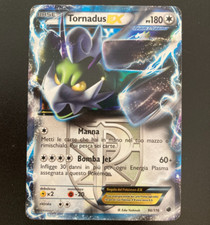 Pokemon card tornadus usato  Guidonia Montecelio