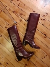 Bottes cavalières vintage. d'occasion  Le Puy-en-Velay