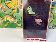 Pokemon fuzzy flocked for sale  Fresno